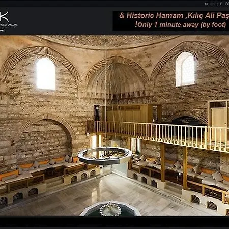 Galata Pera Suites & Aparthotel Istanbulská provincie