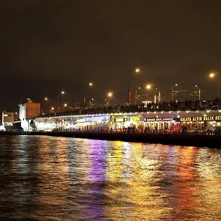 Aparthotel Galata Pera Suites & Istanbulská provincie