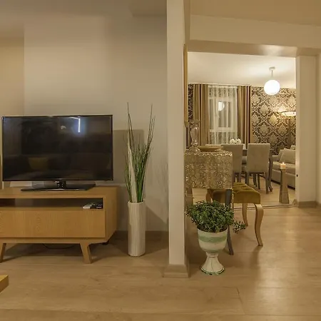 Hotel apartamentowy Galata Pera Suites & Stambuł