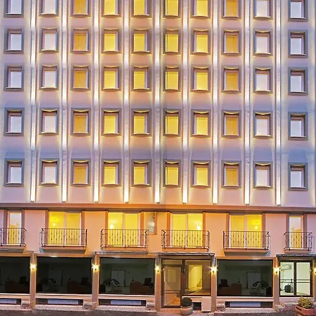 Aparthotel Galata Pera Suites & Istanbulská provincie