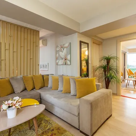 Galata Pera Suites & Hotel apartamentowy 2*