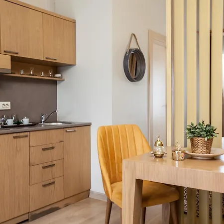 Galata Pera Suites & Hotel apartamentowy 2*