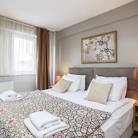 Galata Pera Suites & Hotel apartamentowy