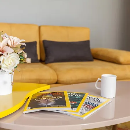 Galata Pera Suites & 2* Istanbulská provincie