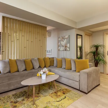Galata Pera Suites & Istanbulská provincie