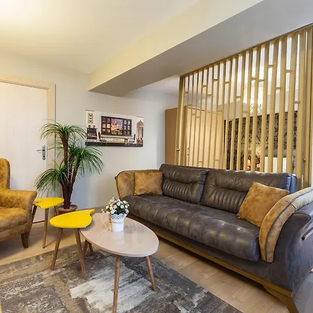 Aparthotel Galata Pera Suites & Istanbulská provincie