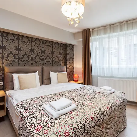 Galata Pera Suites & 2* Istanbulská provincie