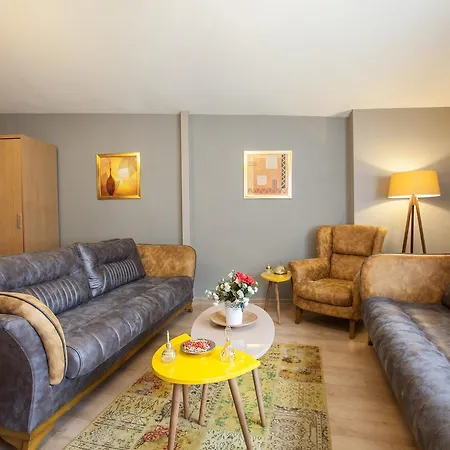 Galata Pera Suites & Istanbulská provincie