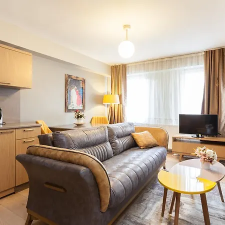Galata Pera Suites & Aparthotel Istanbulská provincie