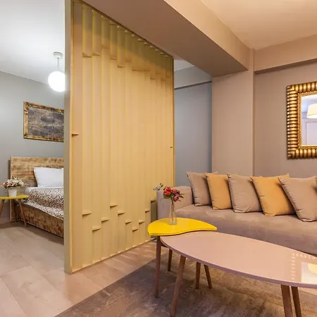 Galata Pera Suites & 2* Istanbulská provincie