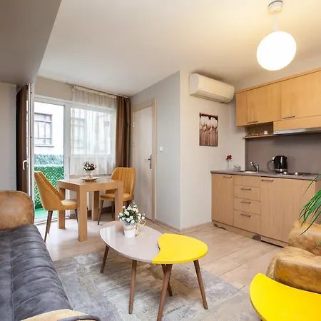 Galata Pera Suites & Istanbulská provincie