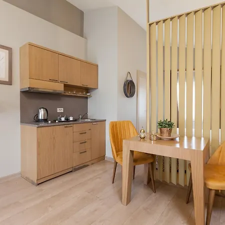 Galata Pera Suites &