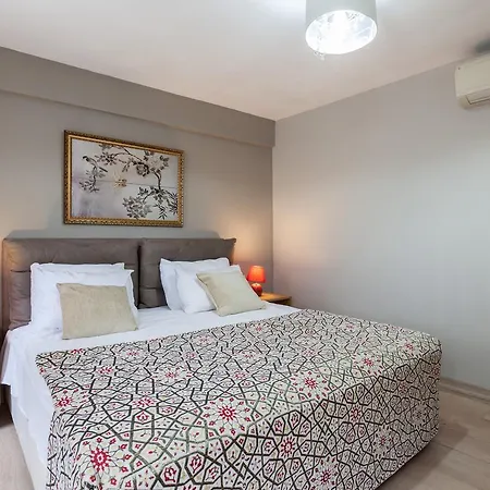 Galata Pera Suites & Aparthotel Istanbulská provincie