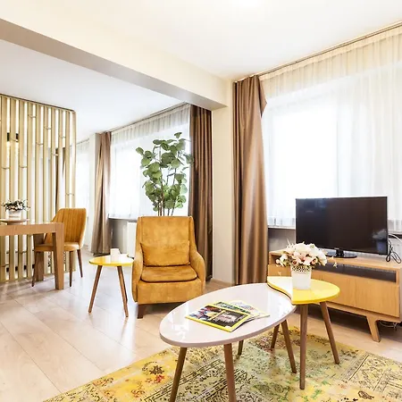 Galata Pera Suites & 2* Istanbulská provincie