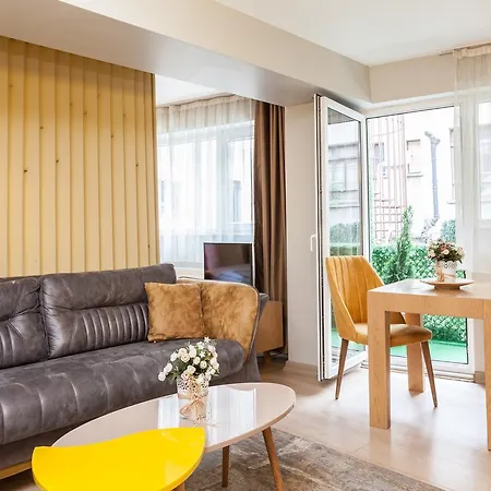 Aparthotel Galata Pera Suites & Istanbulská provincie