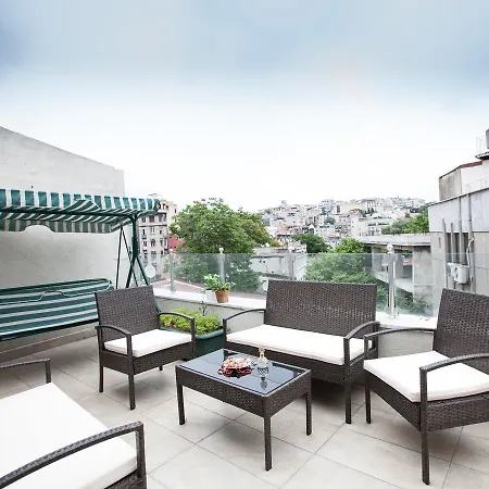 Galata Pera Suites &