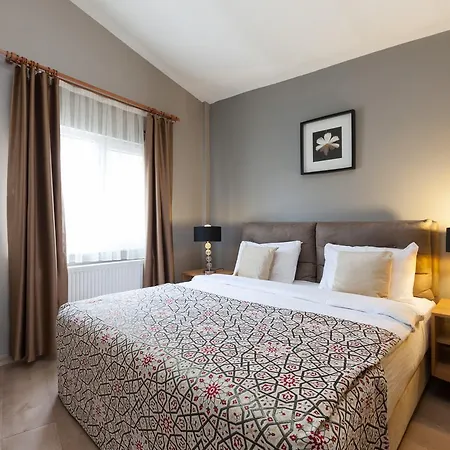 Aparthotel Galata Pera Suites & Istanbulská provincie