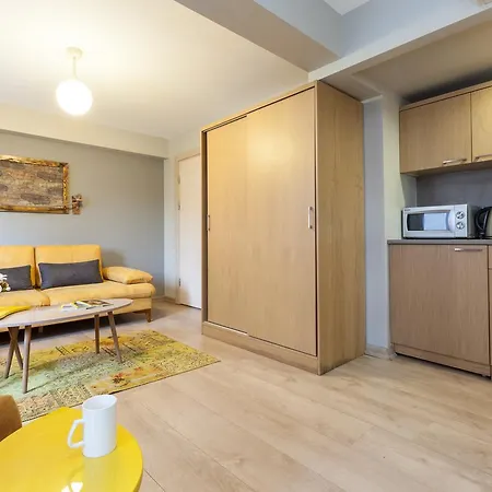 Galata Pera Suites & 2* Istanbulská provincie