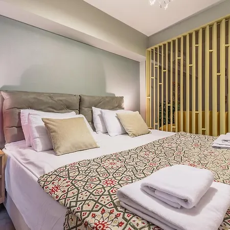 Galata Pera Suites & Istanbulská provincie