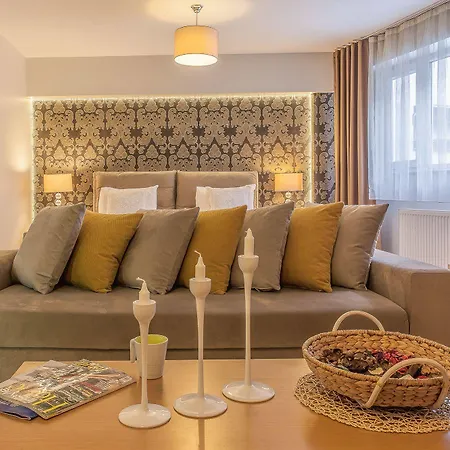 Galata Pera Suites & Hotel apartamentowy 2*