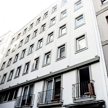 Galata Pera Suites & 2* Istanbulská provincie