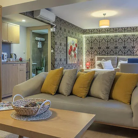 Aparthotel Galata Pera Suites & Istanbulská provincie