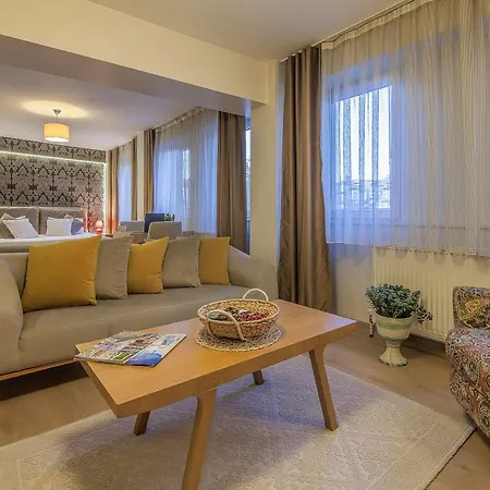 Galata Pera Suites & Aparthotel Istanbulská provincie