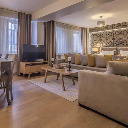 Galata Pera Suites & Istanbulská provincie
