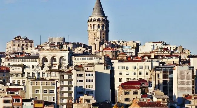 Galata Pera Suites & Istambul