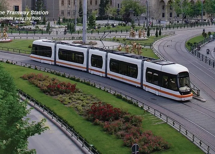 Galata Pera Suites & Appart hôtel Istambul