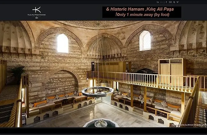 Galata Pera Suites & Appart hôtel Istambul
