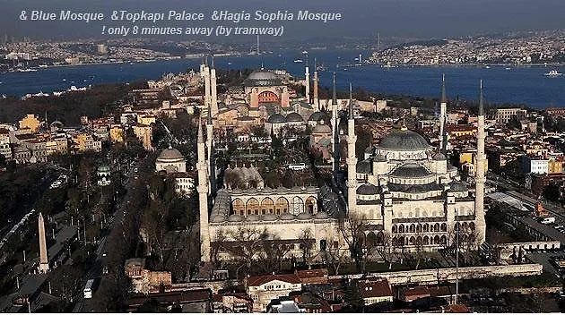 Galata Pera Suites & 2*