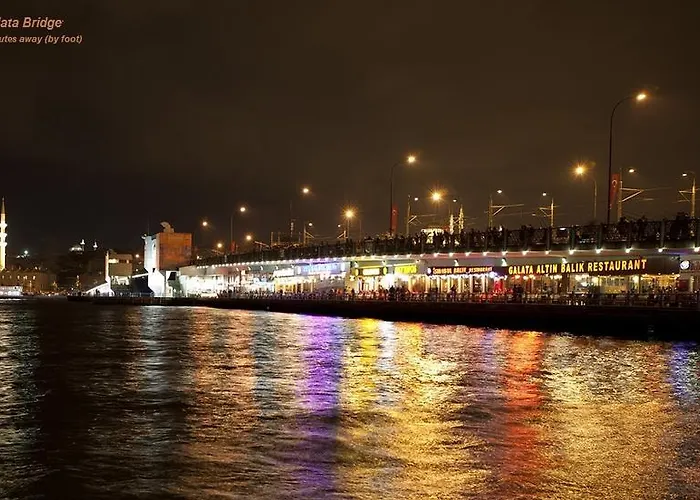 Appart hôtel Galata Pera Suites & Istambul