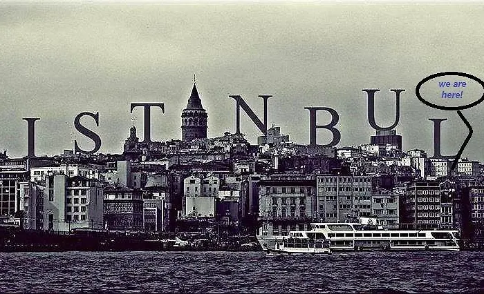 Galata Pera Suites & Istambul