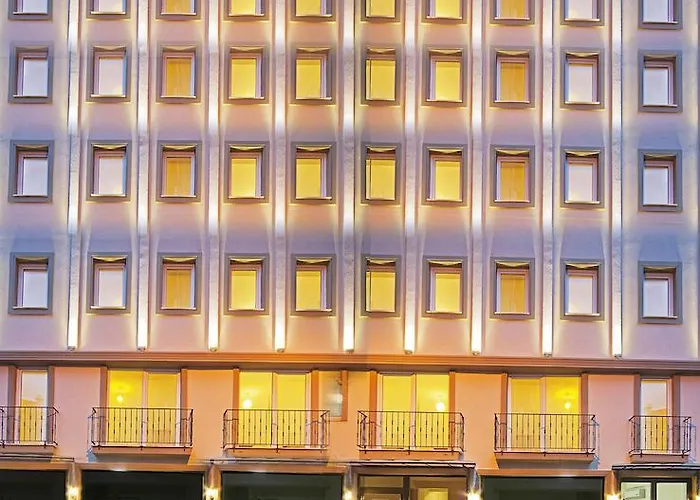 Appart hôtel Galata Pera Suites & Istambul