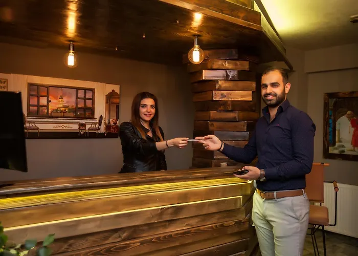 Appart hôtel Galata Pera Suites &