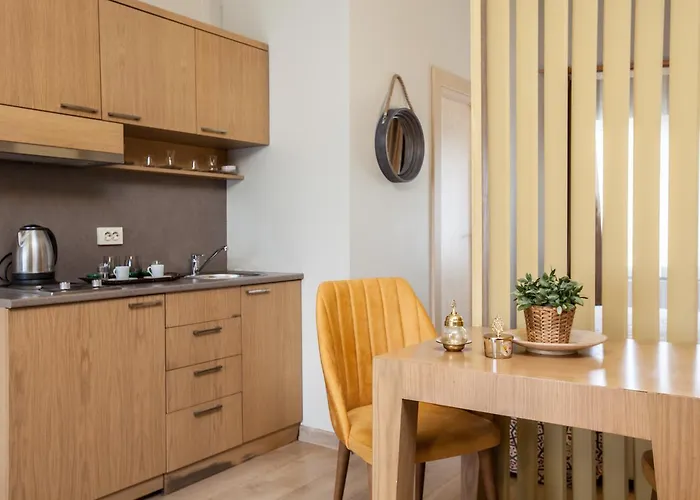 Galata Pera Suites & Appart hôtel 2*