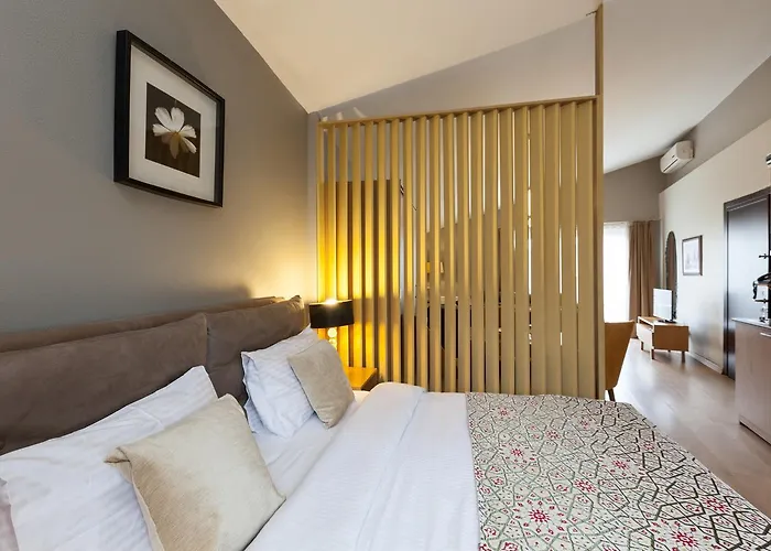 Galata Pera Suites & Appart hôtel 2*