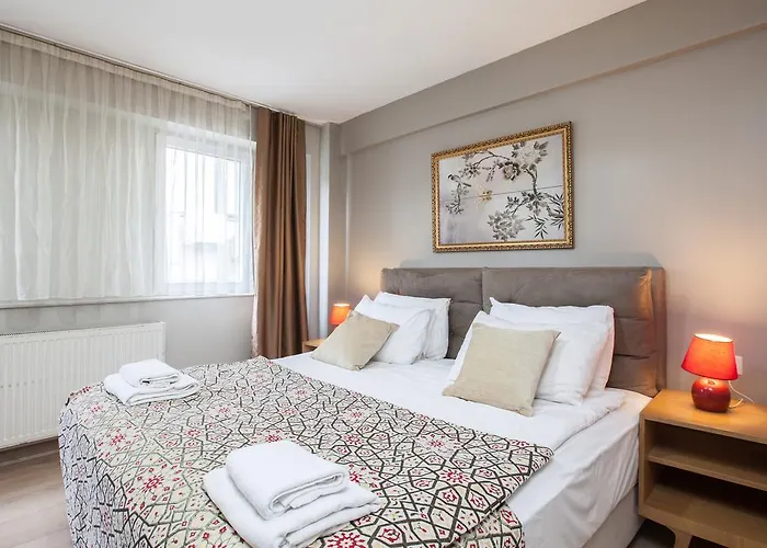 Galata Pera Suites & Appart hôtel