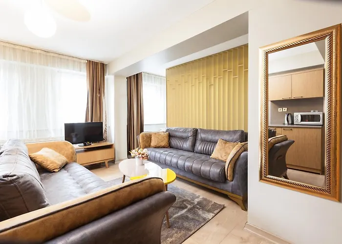 Galata Pera Suites & Appart hôtel 2*