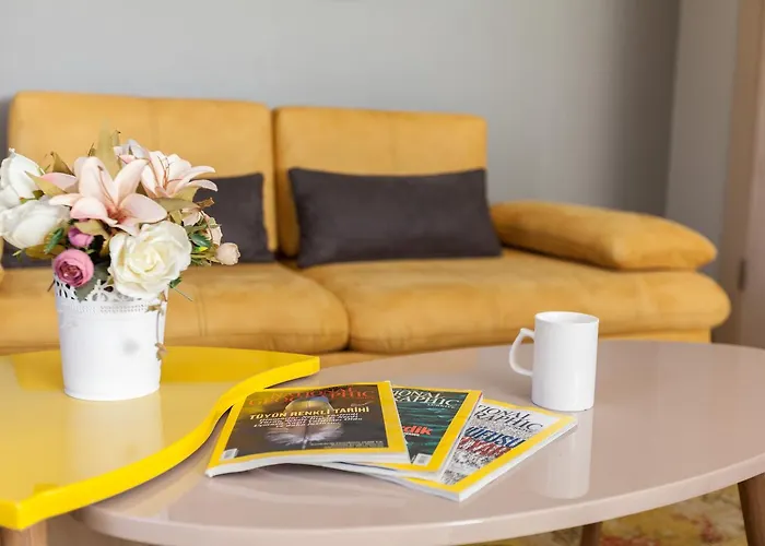 Galata Pera Suites & 2* Istambul