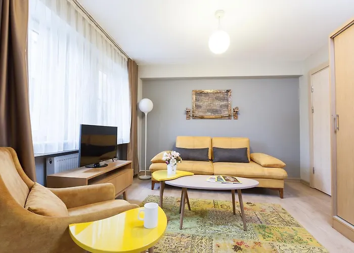 Galata Pera Suites & 2* Istambul