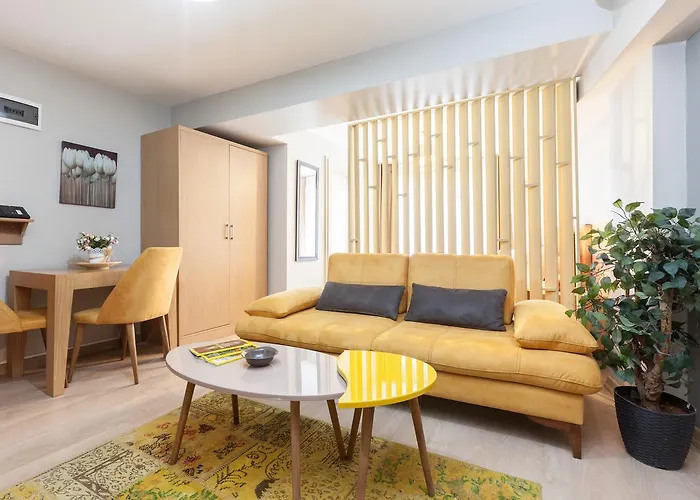 Galata Pera Suites & Istambul