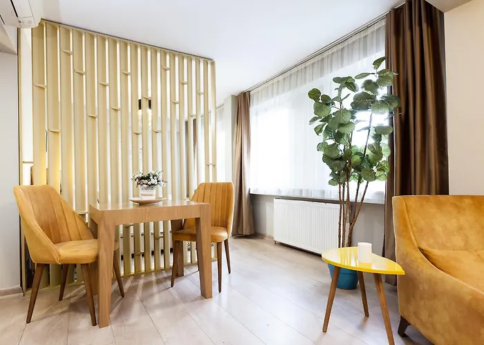 Appart hôtel Galata Pera Suites & 2*