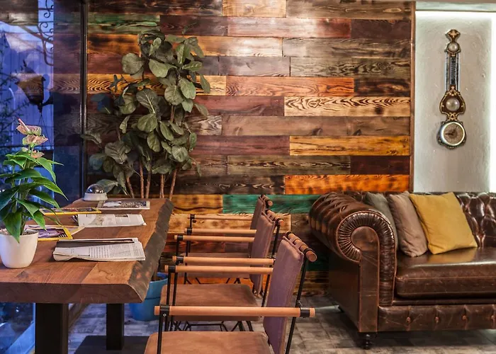 Appart hôtel Galata Pera Suites & Istambul