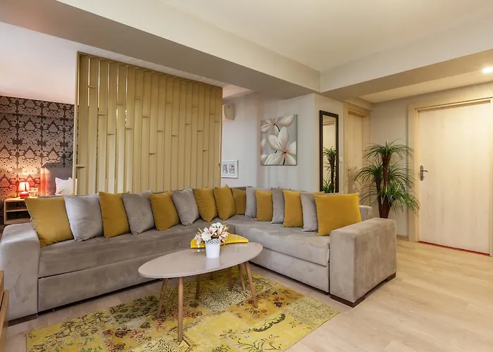 Galata Pera Suites & Istambul