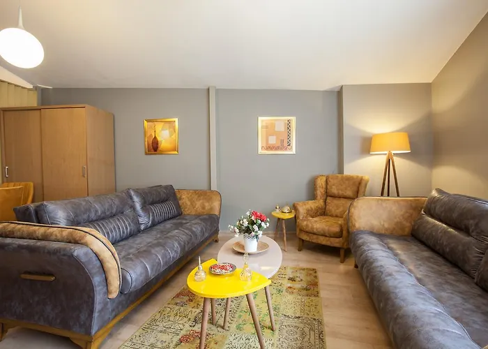 Galata Pera Suites & Istambul