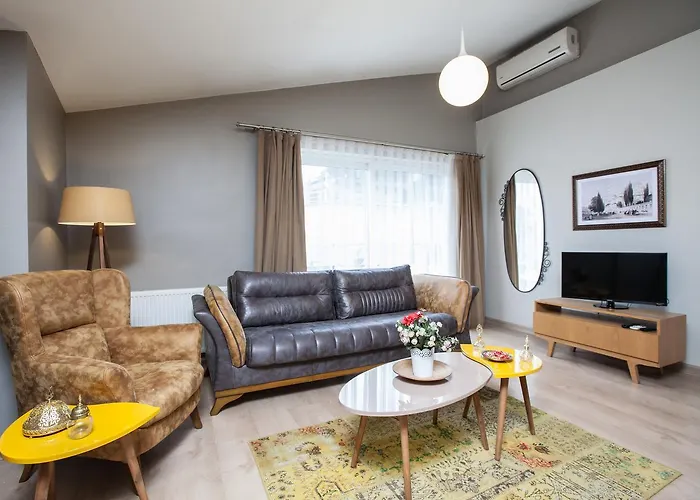 Appart hôtel Galata Pera Suites & Istambul