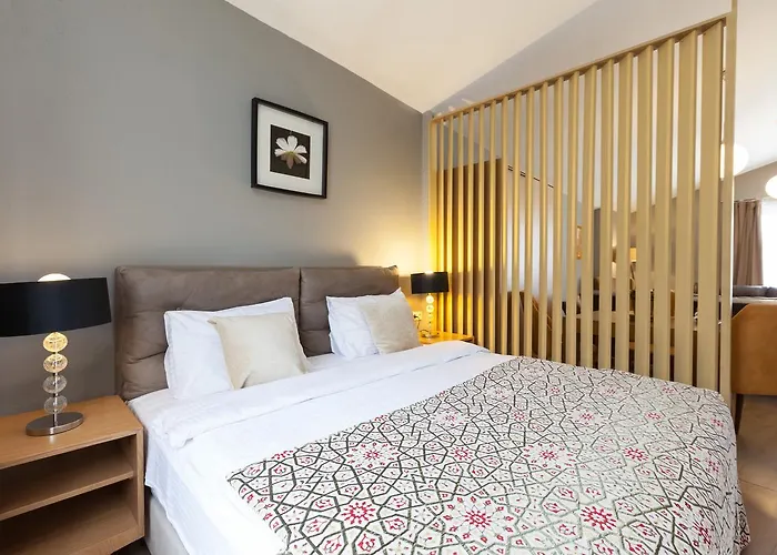 Appart hôtel Galata Pera Suites &