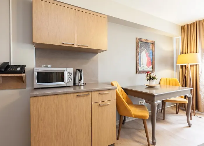 Galata Pera Suites & Appart hôtel